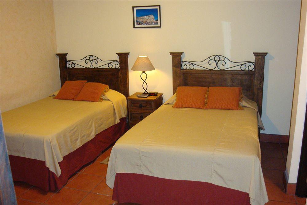 Hotel Meson Del Valle By Ahs Antigua Kültér fotó