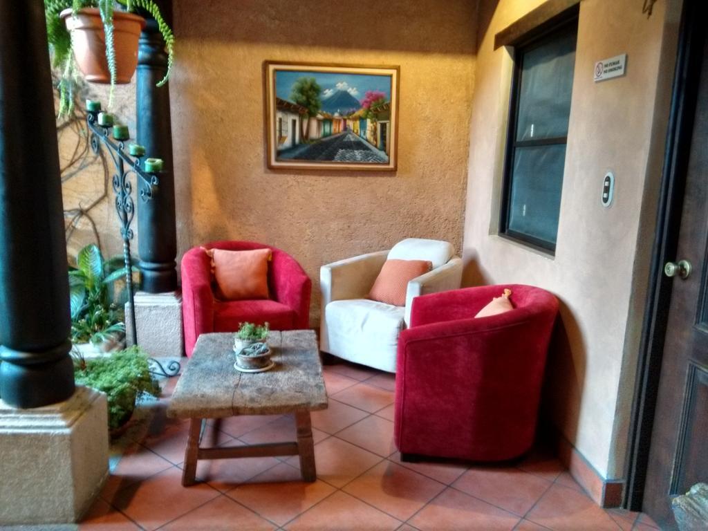 Hotel Meson Del Valle By Ahs Antigua Kültér fotó