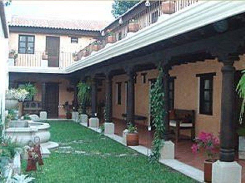 Hotel Meson Del Valle By Ahs Antigua Kültér fotó