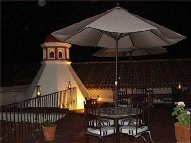 Hotel Meson Del Valle By Ahs Antigua Kültér fotó