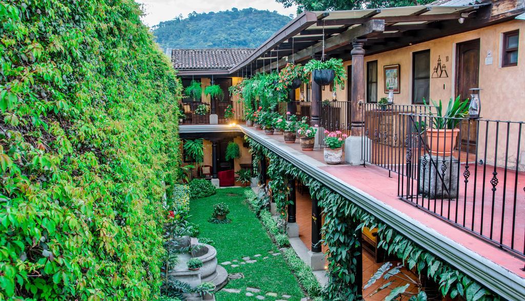 Hotel Meson Del Valle By Ahs Antigua Kültér fotó