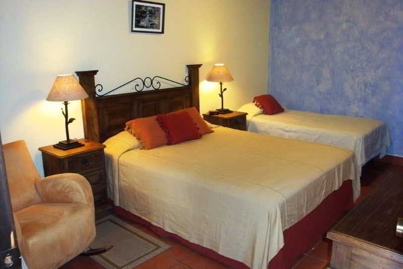 Hotel Meson Del Valle By Ahs Antigua Kültér fotó