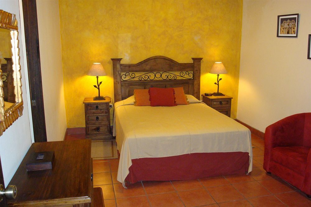 Hotel Meson Del Valle By Ahs Antigua Kültér fotó