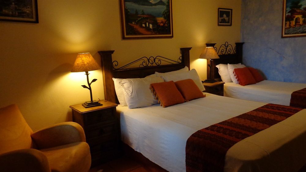 Hotel Meson Del Valle By Ahs Antigua Kültér fotó