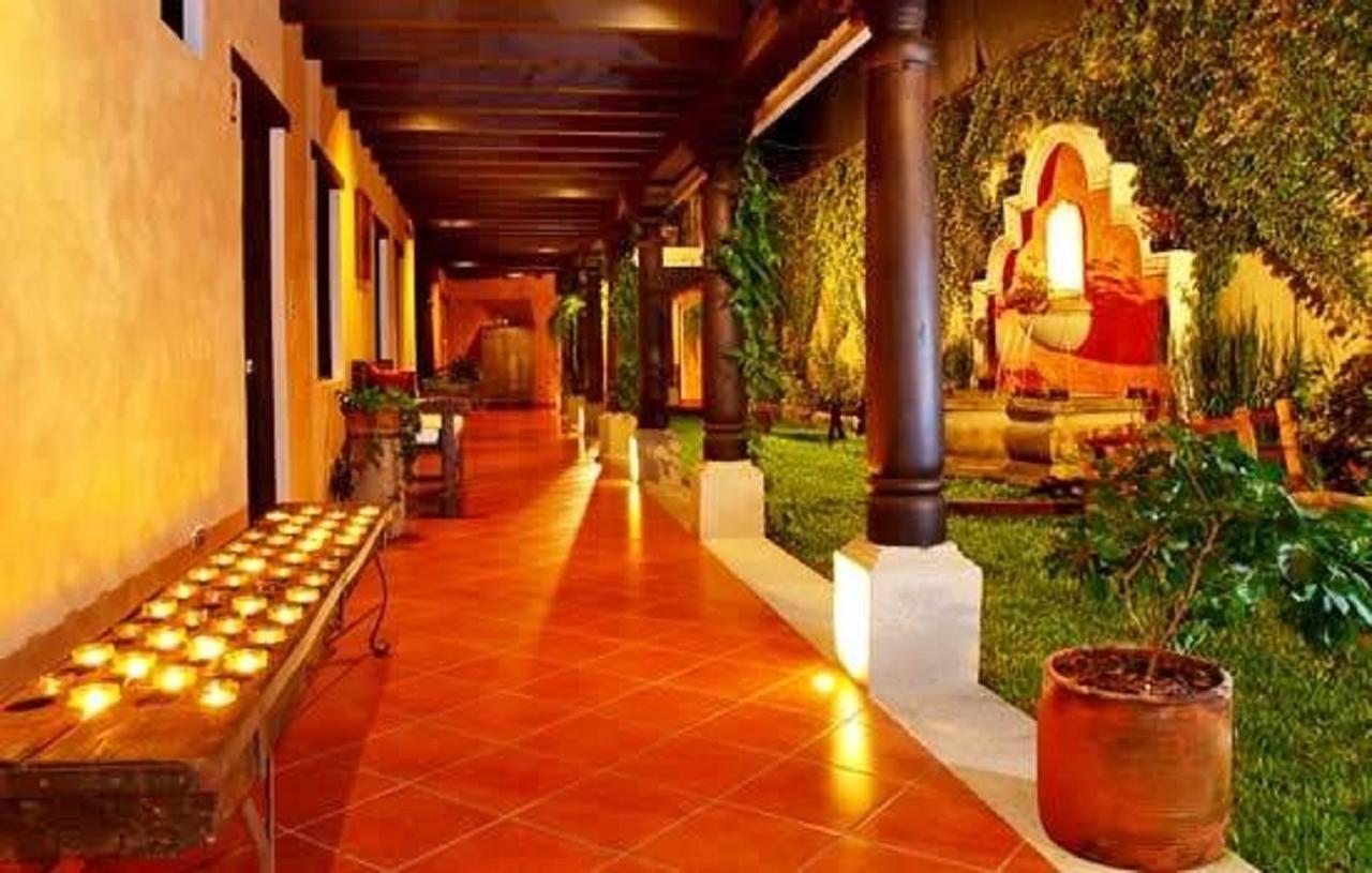 Hotel Meson Del Valle By Ahs Antigua Kültér fotó