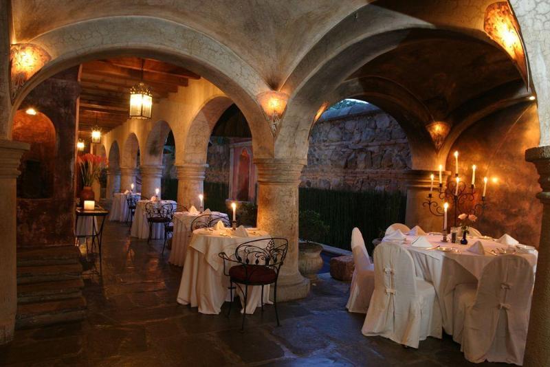 Hotel Meson Del Valle By Ahs Antigua Kültér fotó
