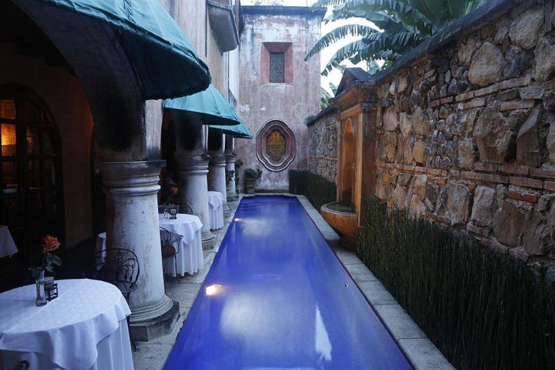 Hotel Meson Del Valle By Ahs Antigua Kültér fotó