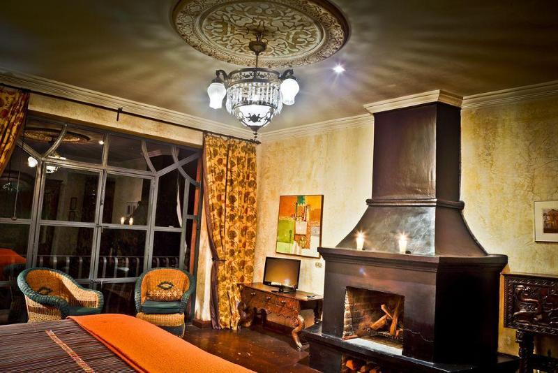 Hotel Meson Del Valle By Ahs Antigua Kültér fotó