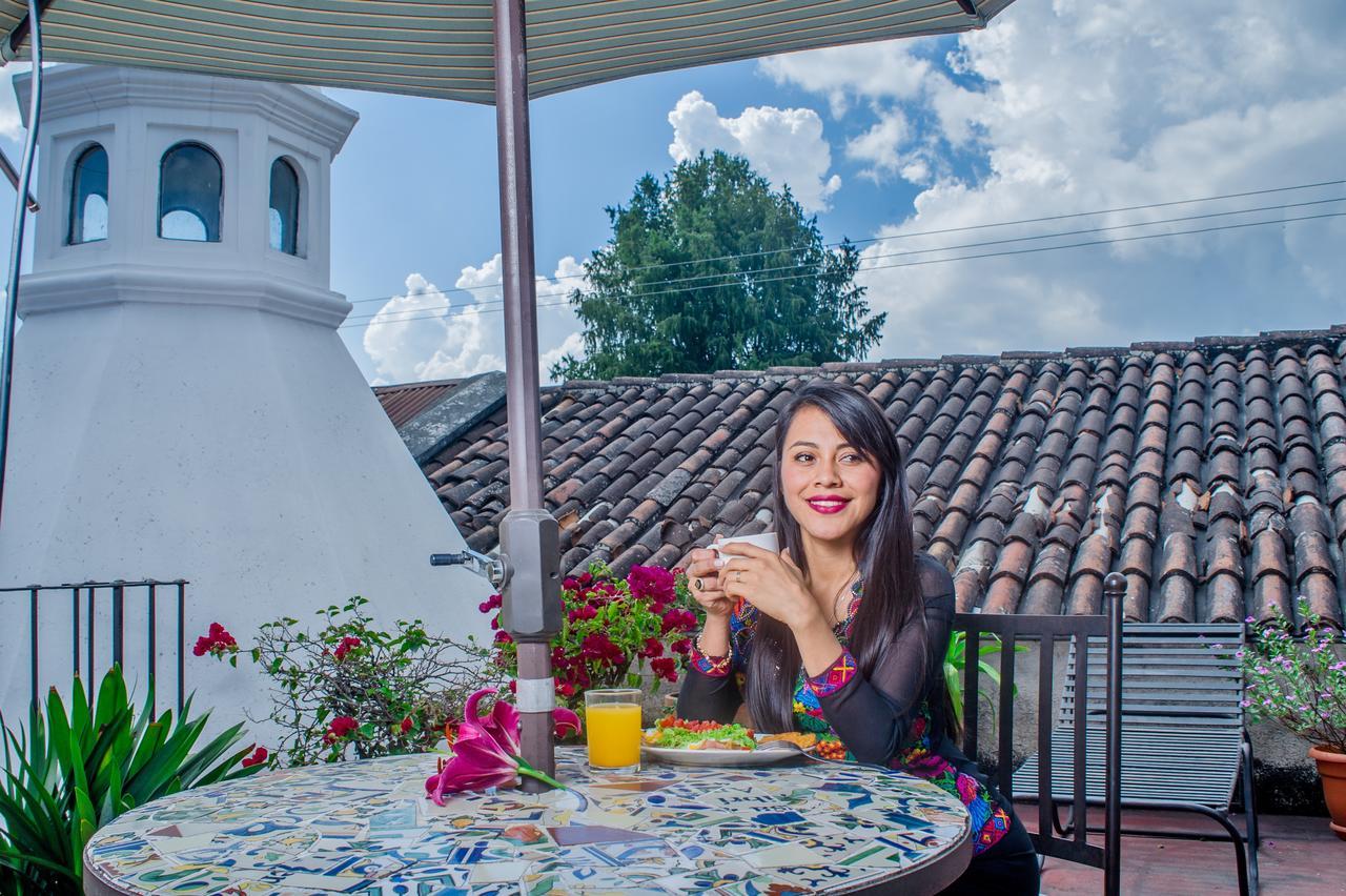 Hotel Meson Del Valle By Ahs Antigua Kültér fotó