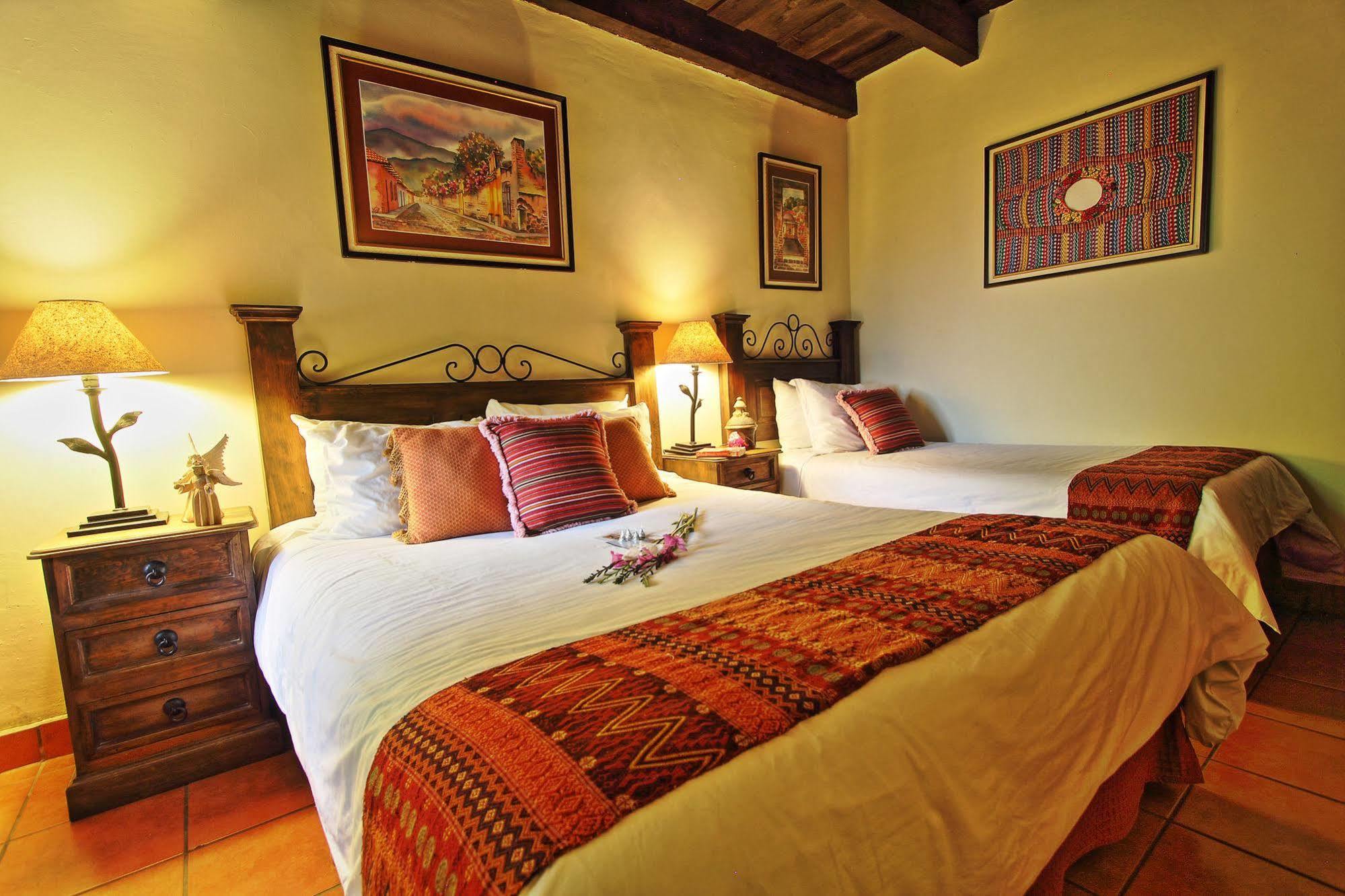 Hotel Meson Del Valle By Ahs Antigua Kültér fotó