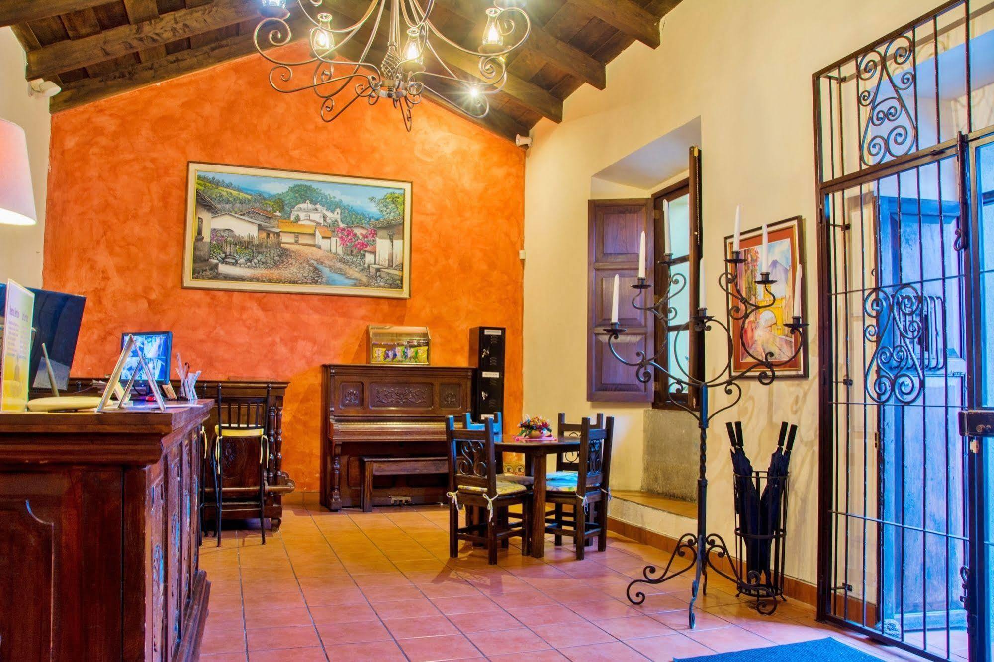 Hotel Meson Del Valle By Ahs Antigua Kültér fotó