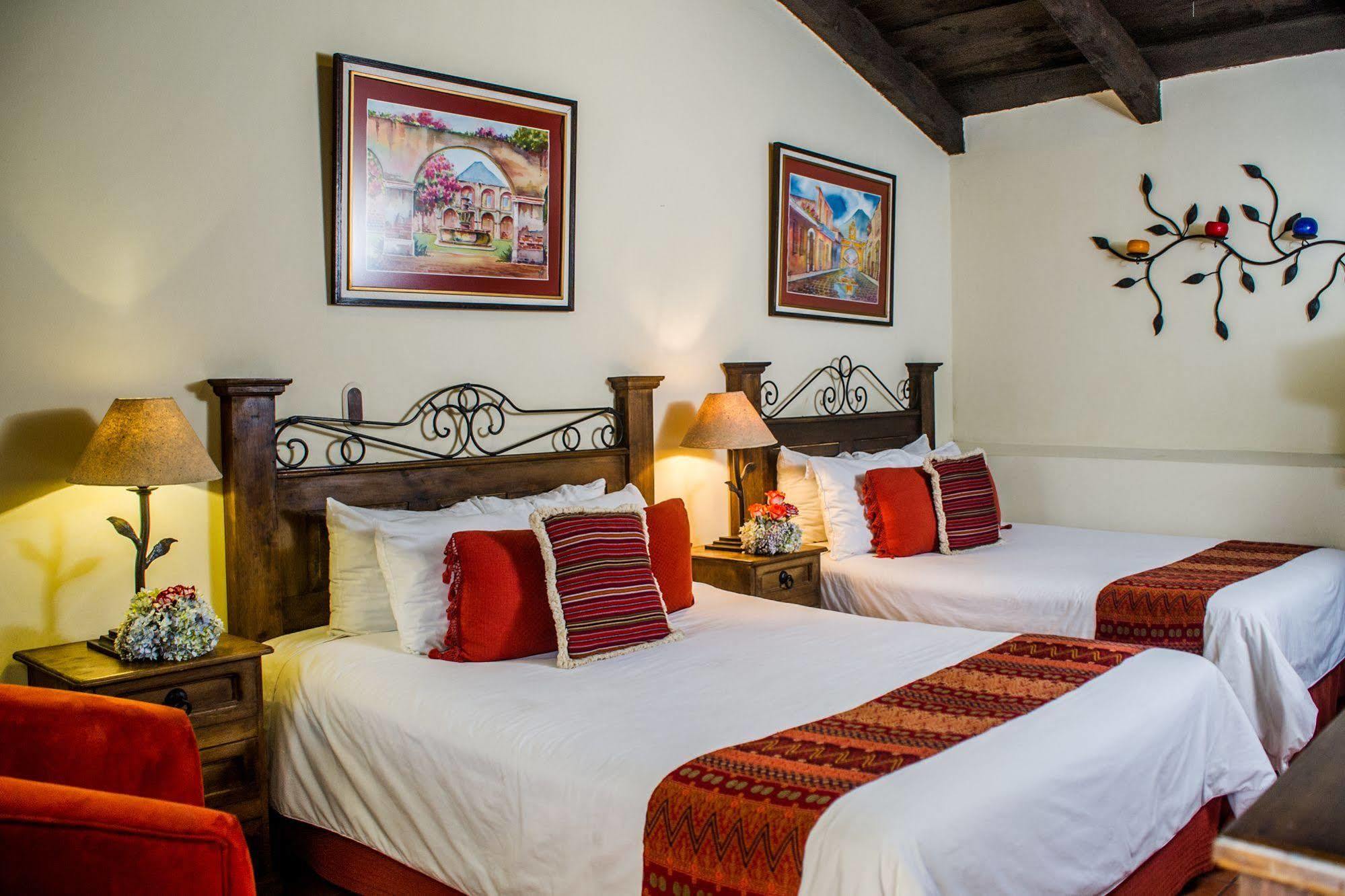 Hotel Meson Del Valle By Ahs Antigua Kültér fotó