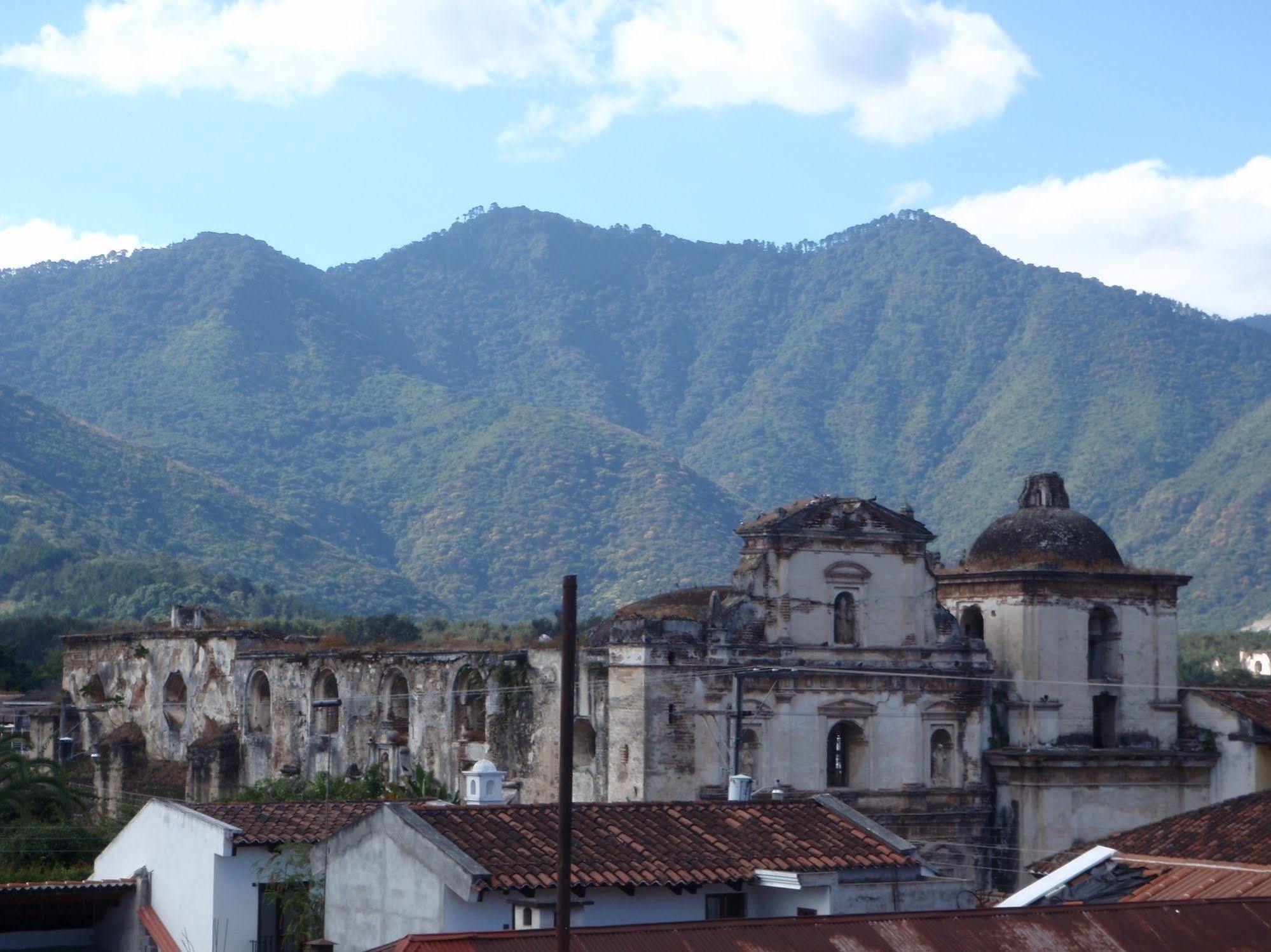 Hotel Meson Del Valle By Ahs Antigua Kültér fotó