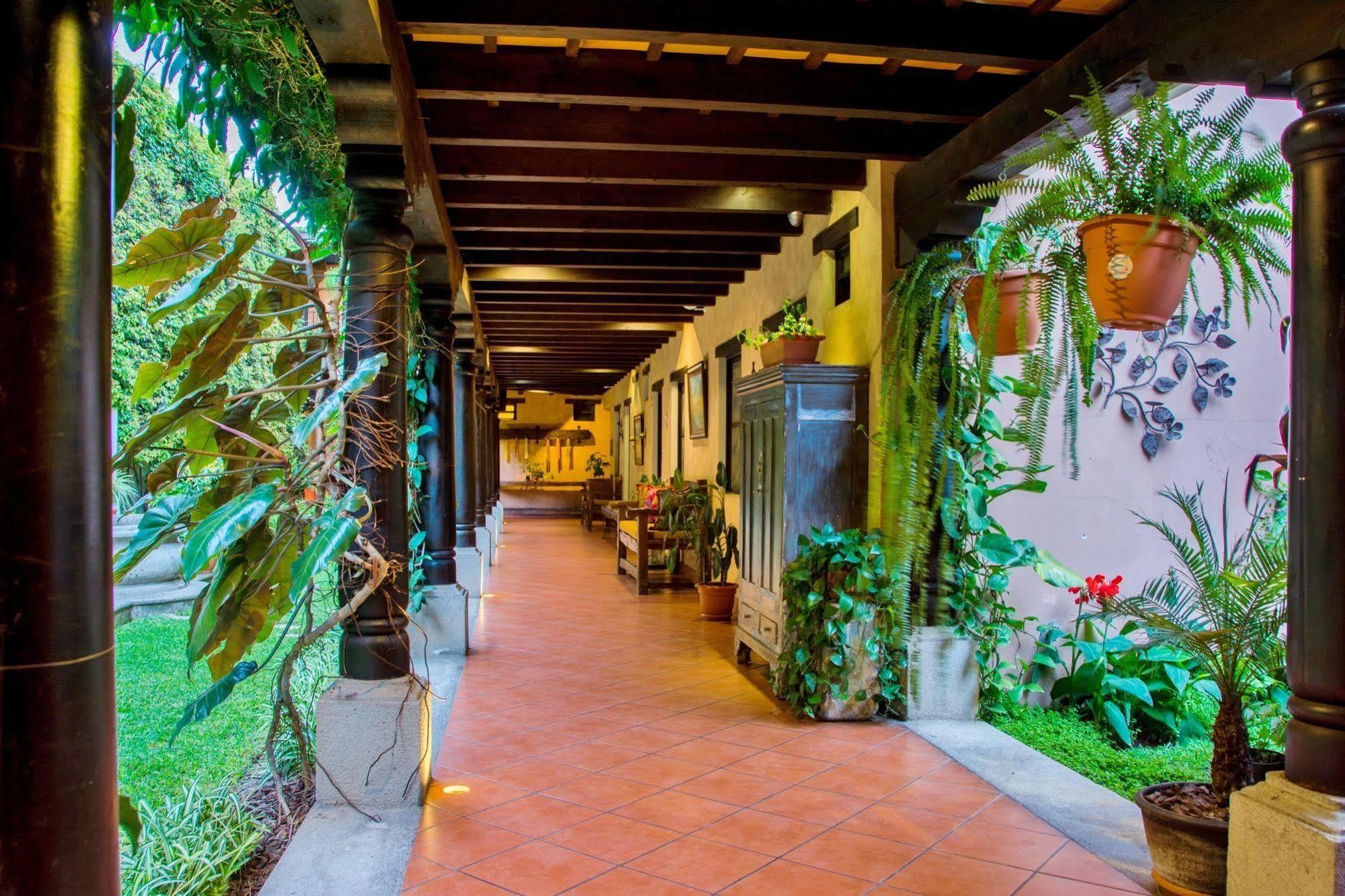 Hotel Meson Del Valle By Ahs Antigua Kültér fotó