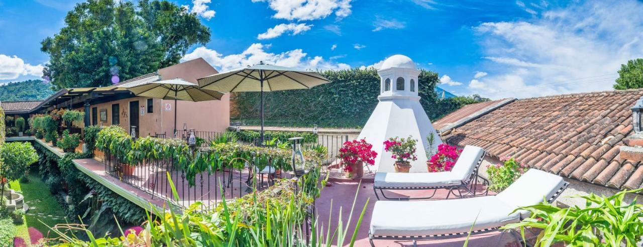 Hotel Meson Del Valle By Ahs Antigua Kültér fotó