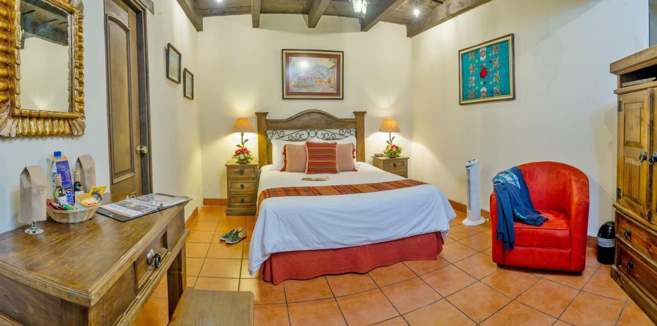 Hotel Meson Del Valle By Ahs Antigua Szoba fotó