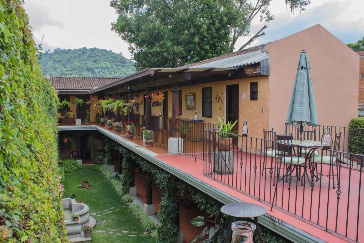 Hotel Meson Del Valle By Ahs Antigua Kültér fotó