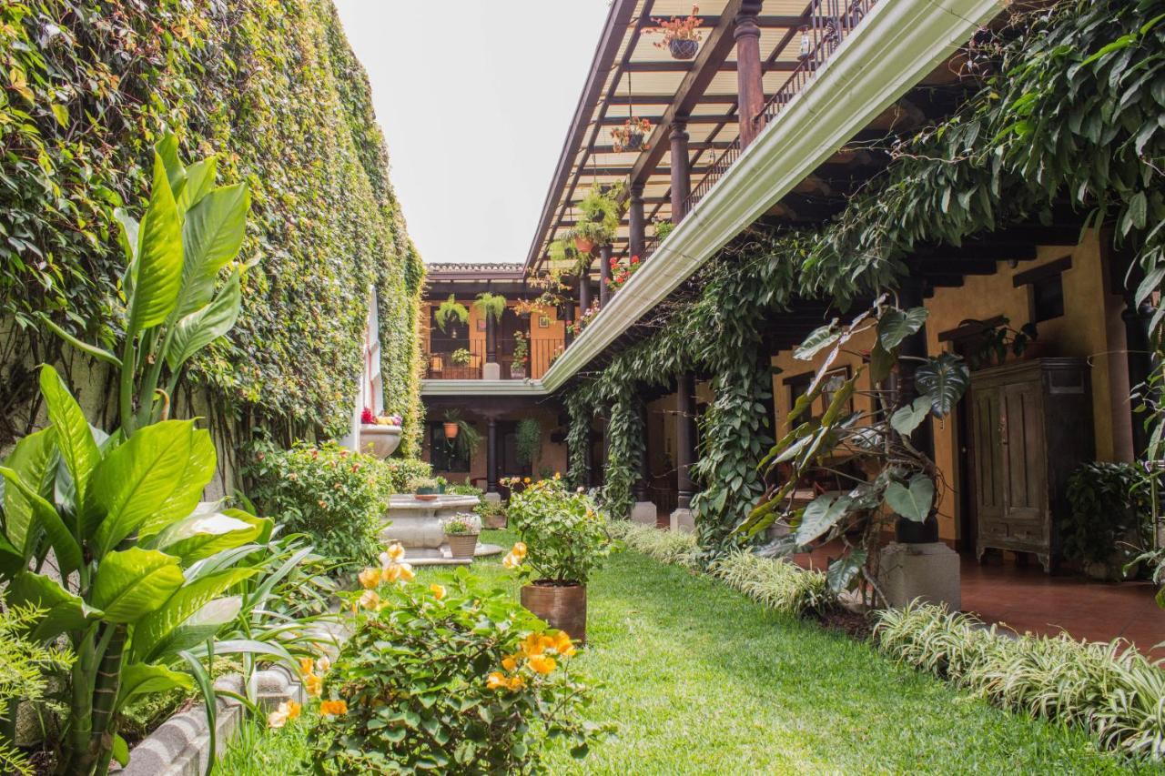 Hotel Meson Del Valle By Ahs Antigua Kültér fotó