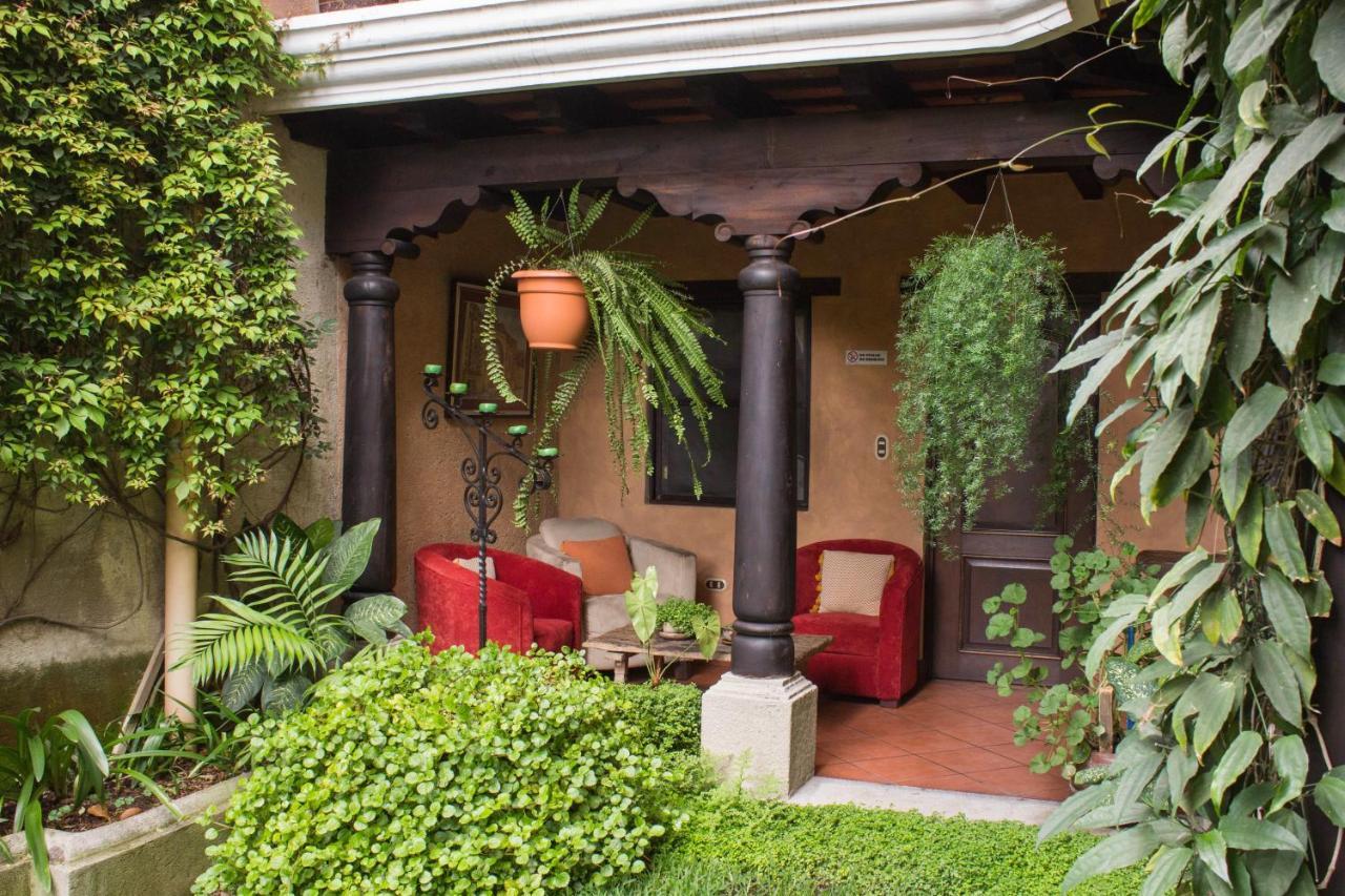 Hotel Meson Del Valle By Ahs Antigua Kültér fotó