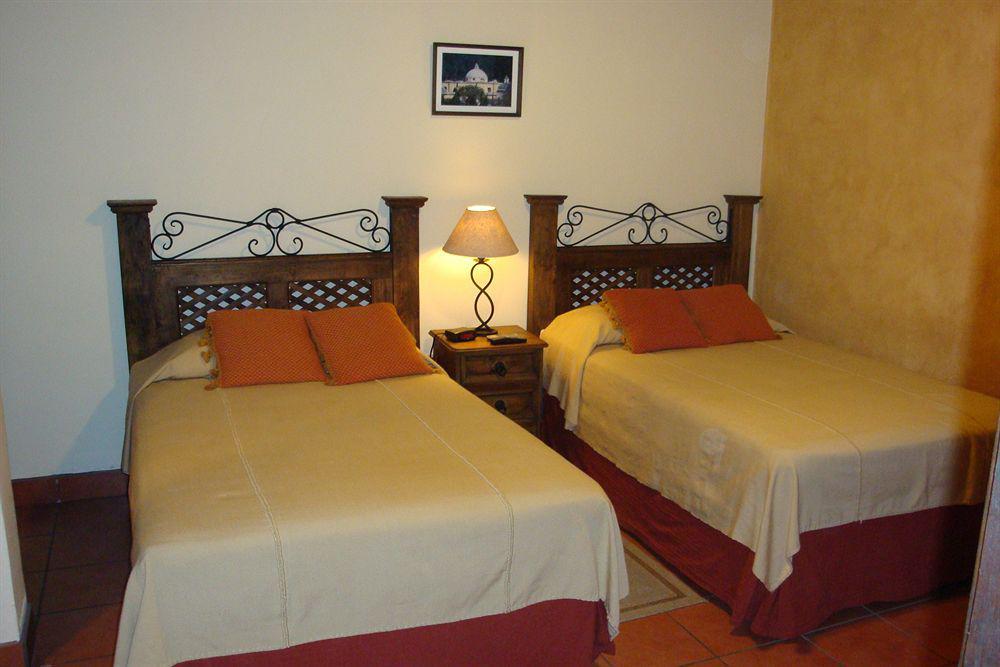 Hotel Meson Del Valle By Ahs Antigua Kültér fotó