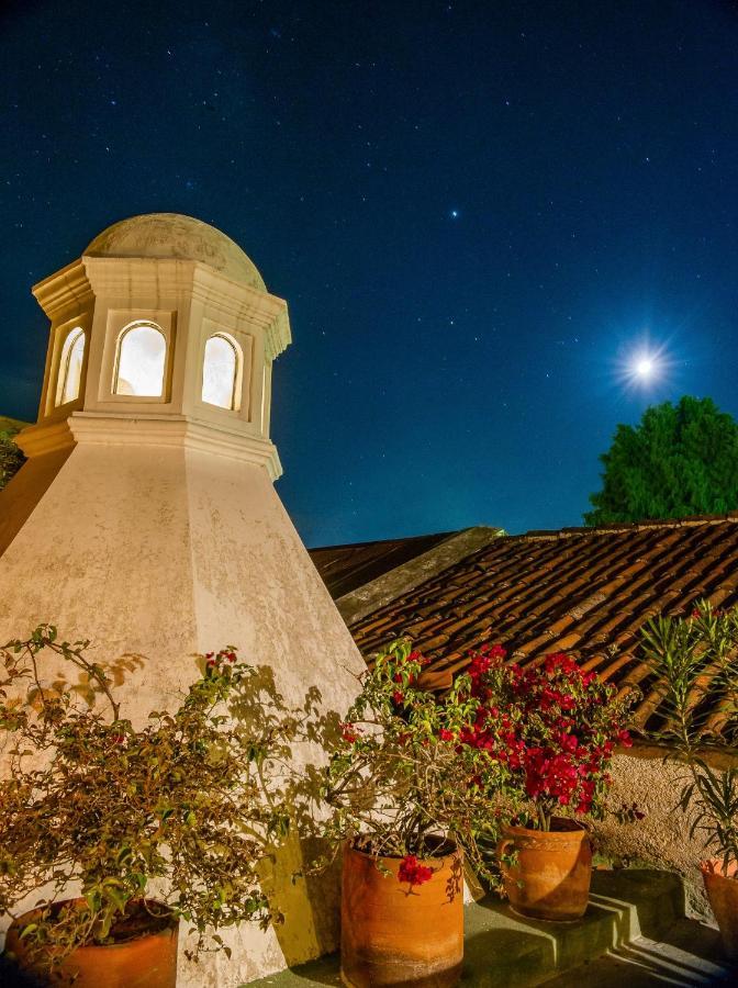 Hotel Meson Del Valle By Ahs Antigua Kültér fotó